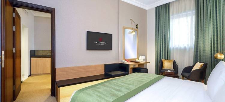 麦加达纳千禧M酒店(M Hotel Al Dana Makkah by Millennium)图片