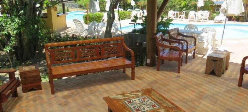 巴苏达比切伦加(Pousada Bichelenga)图片