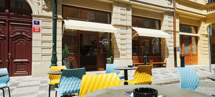布里斯托派特隆公寓 布拉格(Pytloun Bristol Residence Prague)图片