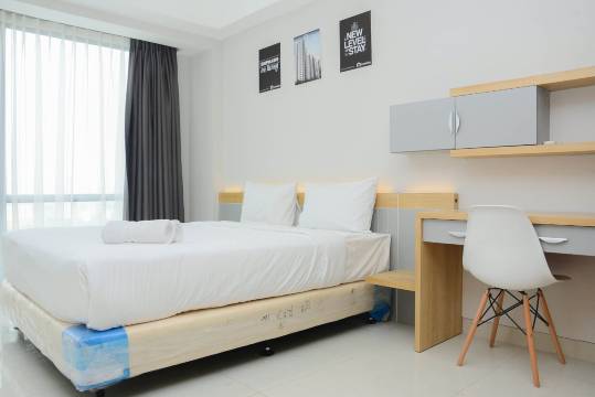 戴尔公馆科马约然最佳选择1卧公寓(Best Choice 1Br Apartment the Mansion Kemayoran)