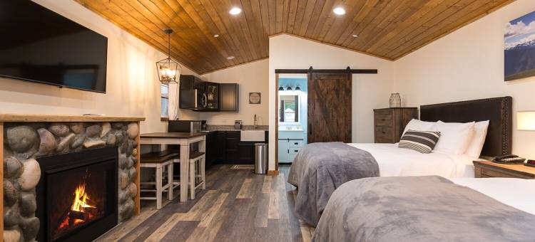 林地旅店(Woodland Inns)图片