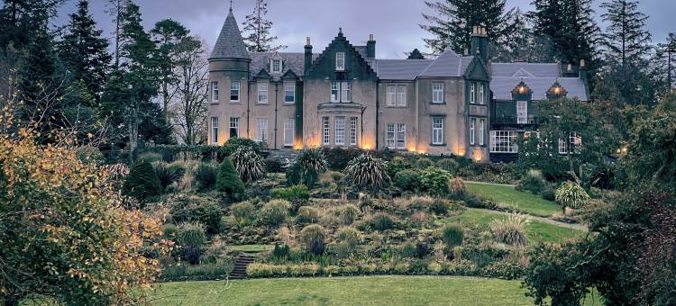 格伦克鲁腾别墅(Glencruitten House)图片
