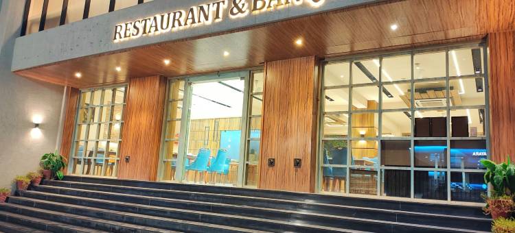 艾斯酒店高级TK莫尔比(Aceotel Premier TK Morbi)图片