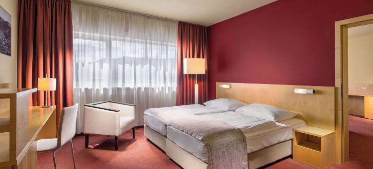 拉贝河畔乌斯季凯隆国会酒店(Clarion Congress Hotel Ústí Nad Labem)图片
