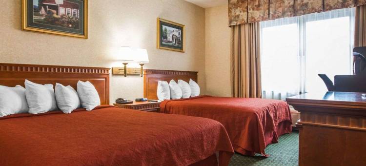 格伦福尔斯-昆斯伯里伊克诺旅馆(Econo Lodge Glens Falls - Lake George)图片