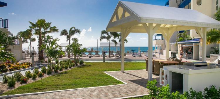 圣马丁火烈鸟海滩希尔顿分时度假俱乐部(Hilton Vacation Club Flamingo Beach St. Maarten)图片