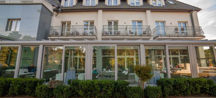 简塔曼塔酒店(Hotel Jantar Wellness & Spa)图片