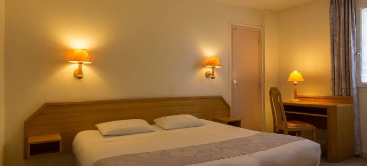 罗吉斯诺瓦利斯酒店(Logis Hôtel Novalis Quimperlé)图片