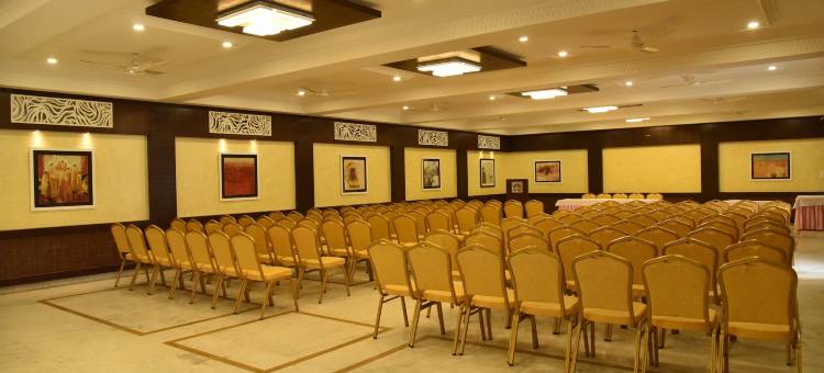 阿旃陀宫酒店(Hotel Ajanta Palace)图片