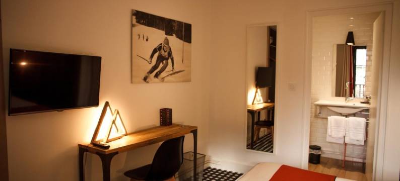 米尔酒店(Hôtel Mir)图片