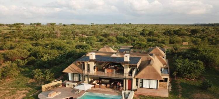 贾卡纳河滨旅馆(Jacana River Lodge Mjejane Game Reserve)图片