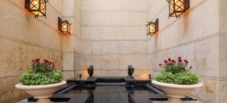 新德里的里拉皇宫酒店(The Leela Palace New Delhi)图片