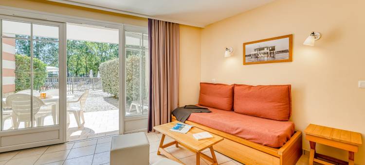 杜梅多克沙丘皮埃尔假日公寓(Résidence Pierre & Vacances les Dunes du Médoc)图片