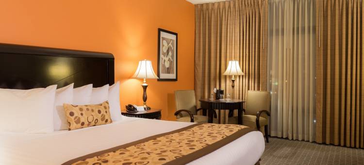 奥克兰机场行政酒店(Oakland Airport Executive Hotel)图片