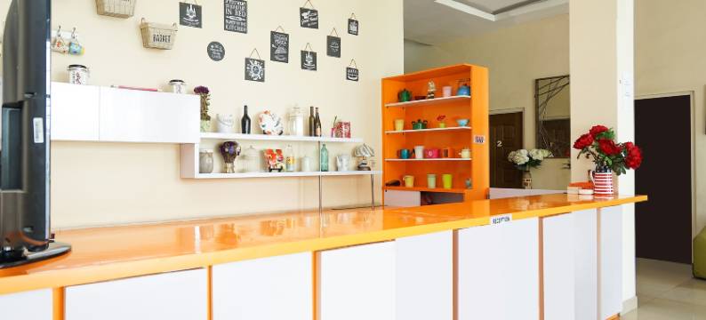 ecommerceloka普拉提萨拉维里亚旅馆(Pratisarawirya Guesthouse by Ecommerceloka)图片