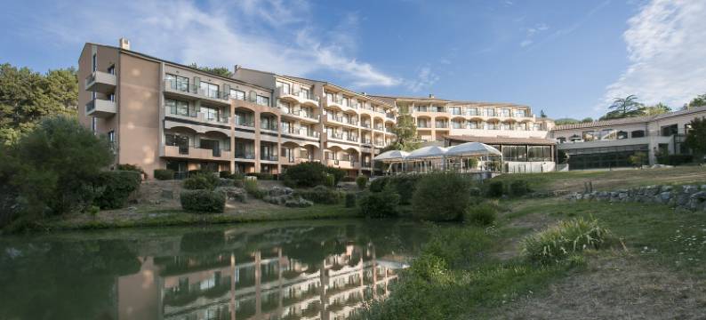 杜里菲尔的Domaine Les Sources(Domaine les Sources de Dieulefit)图片