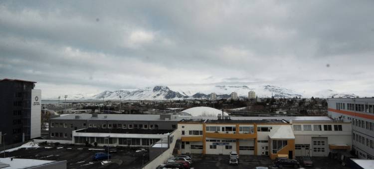 Rvk都市公寓(Urban Rvk Studios)图片