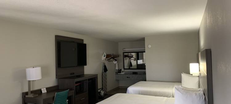 瓦格纳戴斯酒店(Days Inn by Wyndham Wagoner)图片