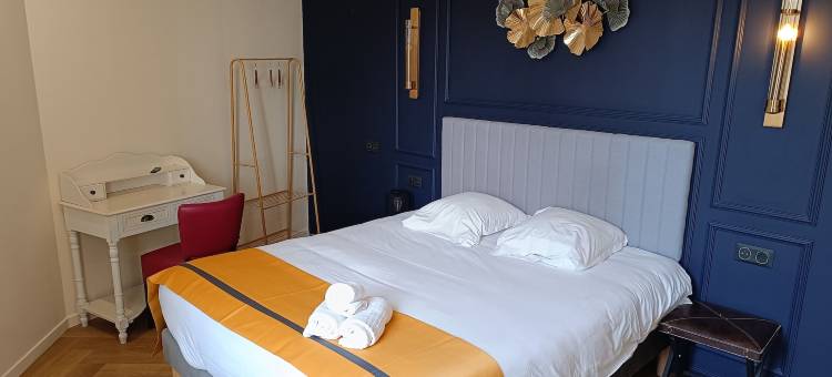 安格特瑞酒店(The Originals Boutique, Hôtel d'Angleterre, Fécamp)图片