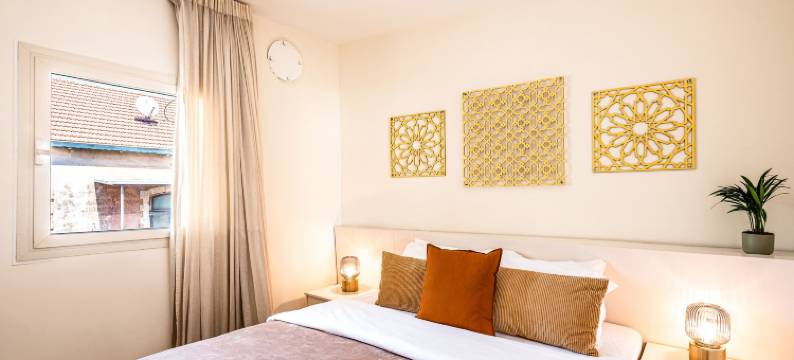 粉红与金发阿帕特酒店 - Loginn品牌(Pink & Blondie ApartHotel - by Loginn)图片