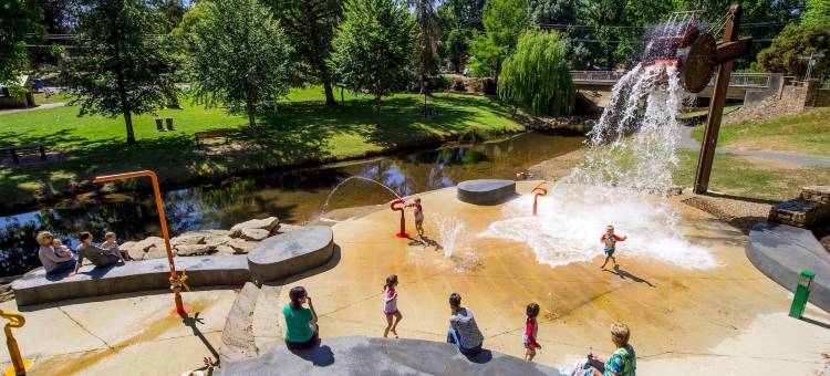 Big4塔斯曼度假公园 - 布莱特(Big4 Tasman Holiday Parks - Bright)图片