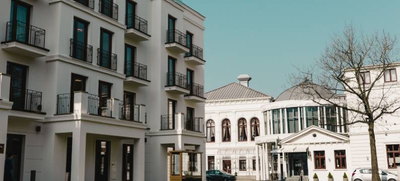 阿里希城堡酒店城堡住宅(Hotel am Schloss Aurich - Schlossresidenz)图片