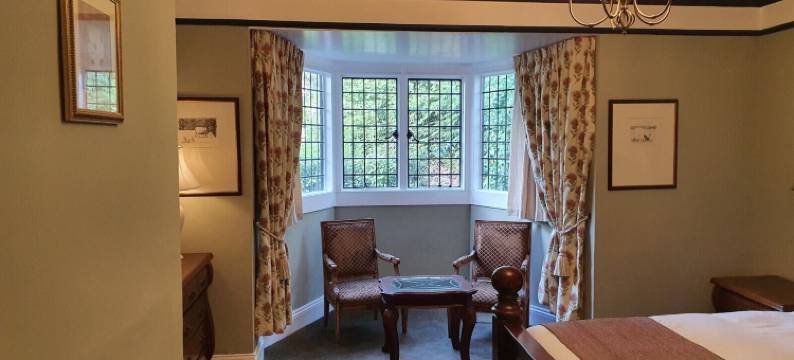 雷德诺希尔酒店(The Radnorshire Arms Hotel)图片