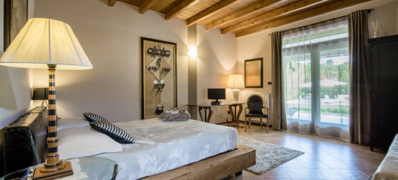 莫斯卡特洛农庄民宿(Moscatello & Mulinër Design Agri Relais)图片