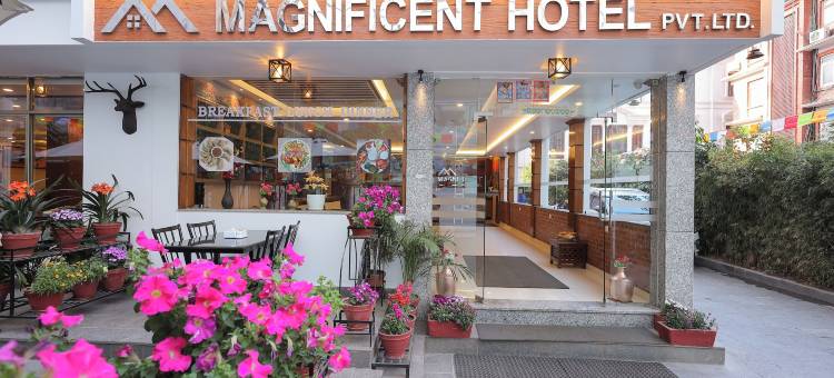 壮丽酒店(Magnificent Hotel)图片