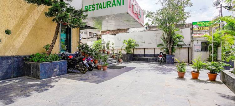 Fabhotel传统宫殿(Via Heritage Palace - Cidco Bus Stand)图片