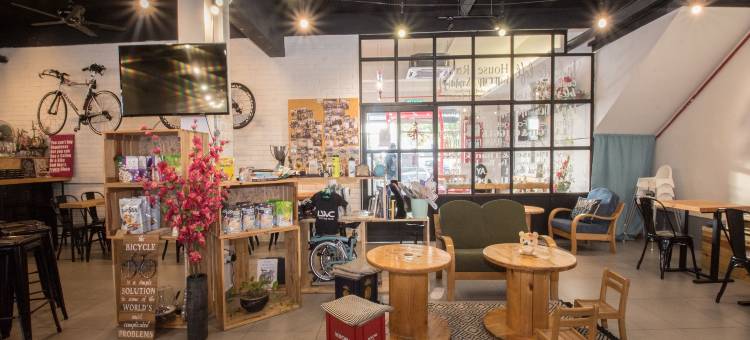 白色阁楼酒店(White Loft Hotel)图片
