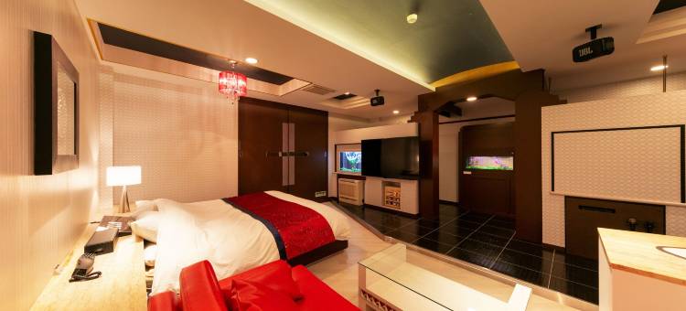 艾尔迪亚亚玛娜西酒店 - 限成人(Hotel Eldia Yamanashi (Adult Only))图片