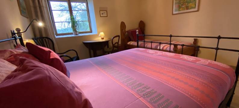 嘉塞里·勒埃雷勒酒店(Jasserie les Airelles)图片