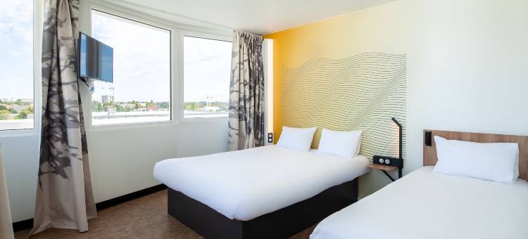 B&B HOTEL贡比涅火车站TGV(B&B Hotel Massy Gare TGV)图片