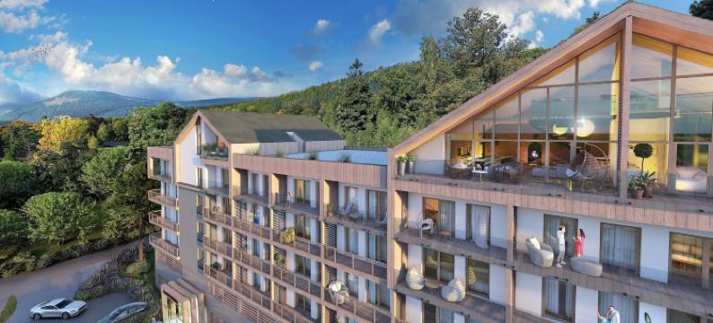 Złoty Horyzont度假村Szklarska Poręba(Złoty Horyzont Resort Szklarska Poręba)图片