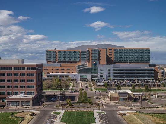 奥罗拉丹佛会议中心凯悦酒店