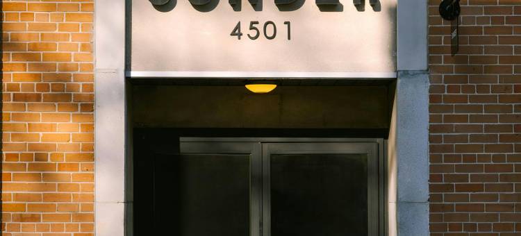 Sonder by Marriott Bonvoy le Guerin Apartments le Plateau-Mont-Royal图片