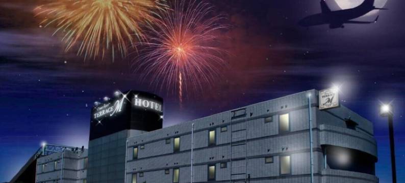 泰雷斯M横田基地旅馆-限大人(Terrace M Yokota Bace ( Adult Only ))图片