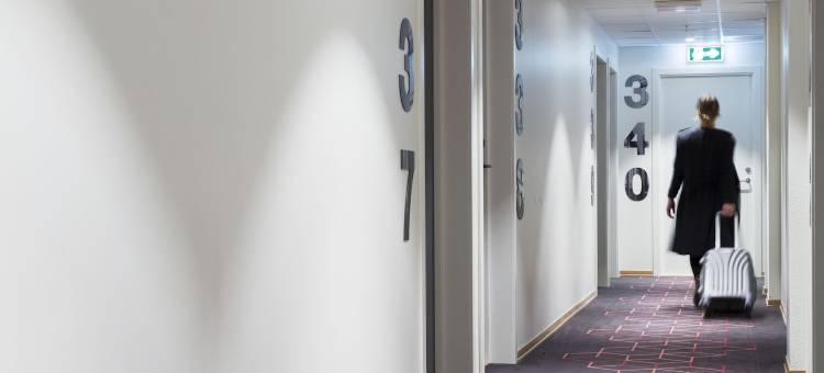 卑尔根城市盒子酒店(Citybox Bergen City)图片