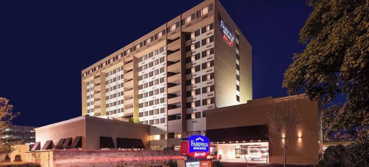 Fairfield Inn & Suites Charlotte Uptown图片