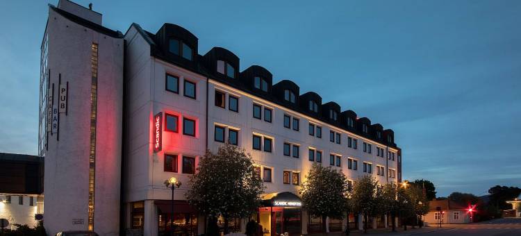斯堪的克赫讷福斯酒店(Scandic Hønefoss)图片