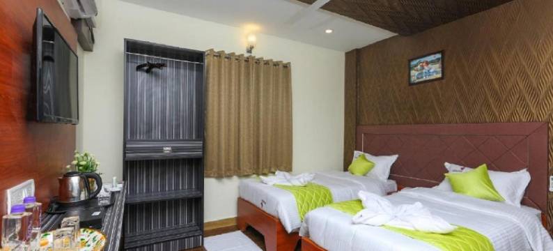 丹巴拉姆皇家大酒店(Royal Grand)图片