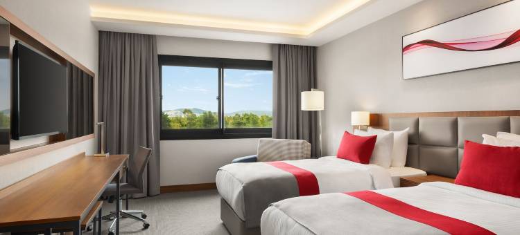 伊兹密尔阿利阿温德姆华美达酒店(Ramada by Wyndham Izmir Aliaga)图片