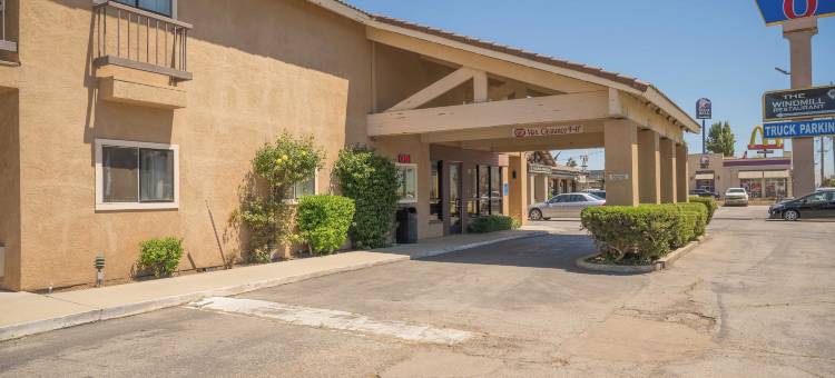 加利福尼亚索莱达 6号汽车旅馆(Motel 6 Soledad, CA)图片