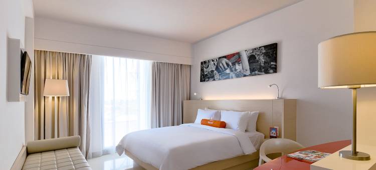 哈里斯酒店及会议中心-巴厘岛登巴萨(Harris Hotel and Conventions Denpasar Bali)图片