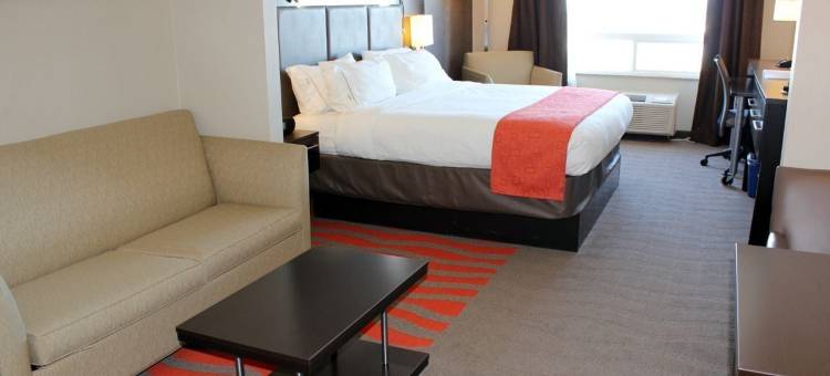 邦尼维尔智选假日酒店(Chateau Inn & Suites Bonnyville)图片