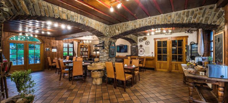 多迈纳都穆林达瑟尔博恩酒店(Domaine du Moulin d'Asselborn)图片