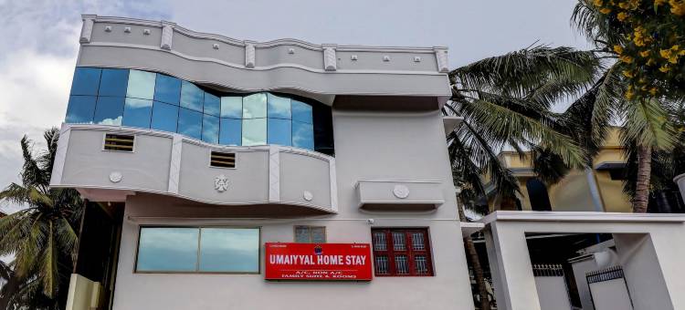 Itsy酒店乌麦亚尔民宿(Umaiyyal Home Stay)图片