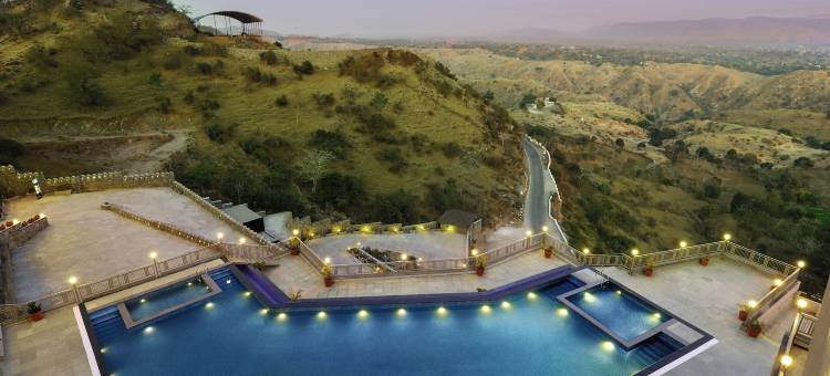 柠檬树度假村库玛尔加尔(Lemon Tree Resort, Kumbhalgarh)图片