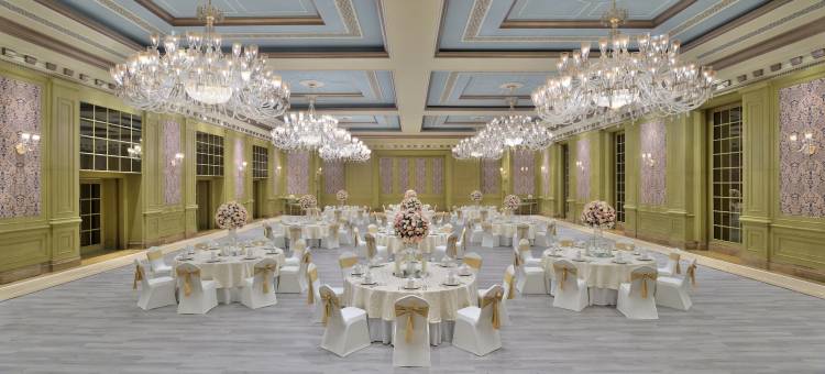 莱佛士乌代布尔酒店(Raffles Udaipur)图片